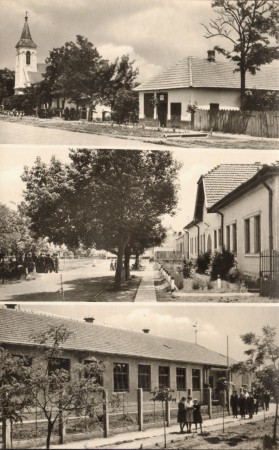 Képeslap Bucsáról